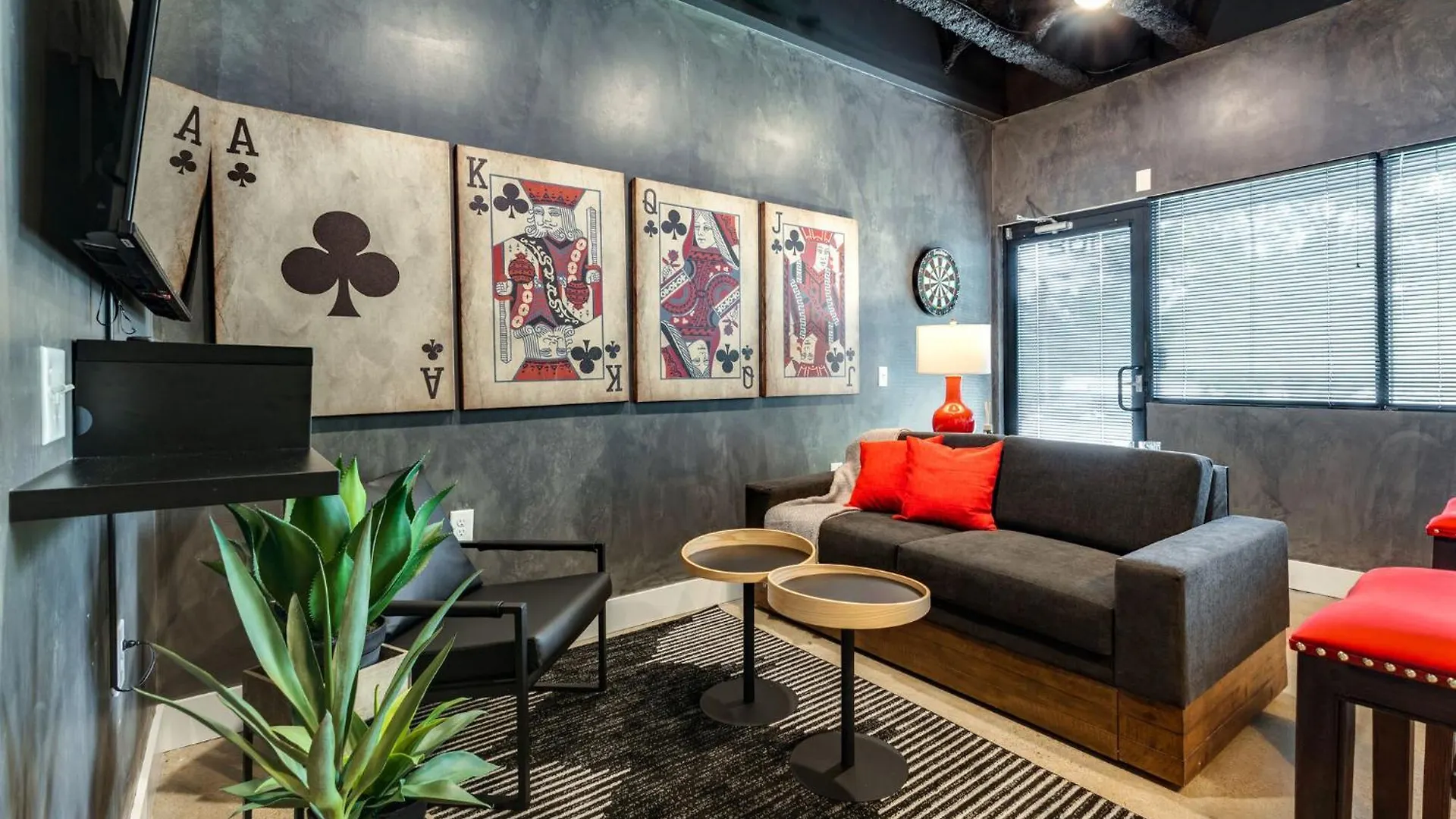 New Studio With 2 Beds 7 Mins To Broadway 纳什维尔